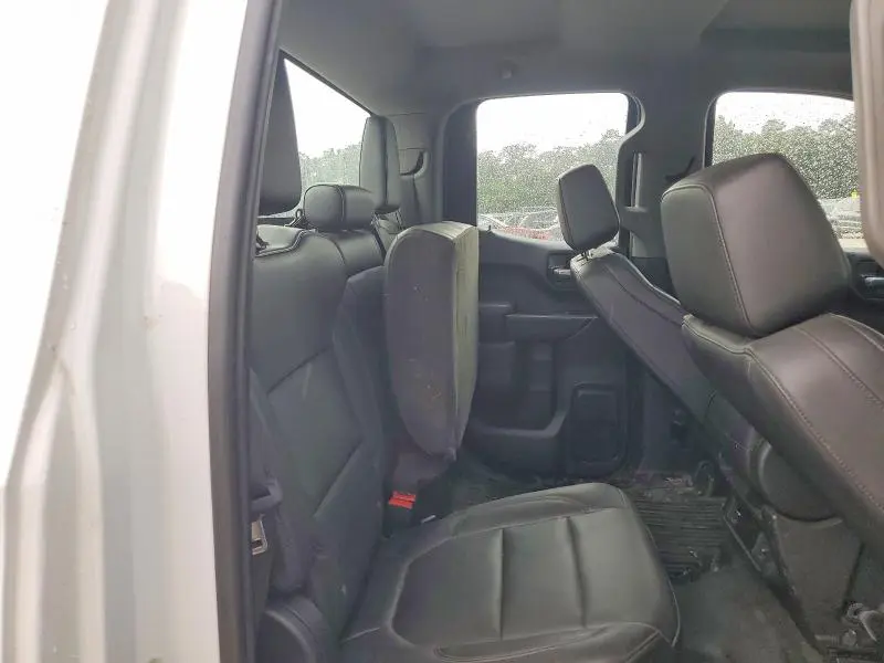 2019 CHEVROLET SILVERADO C1500  