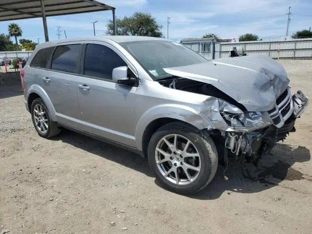 2019 DODGE JOURNEY GT  