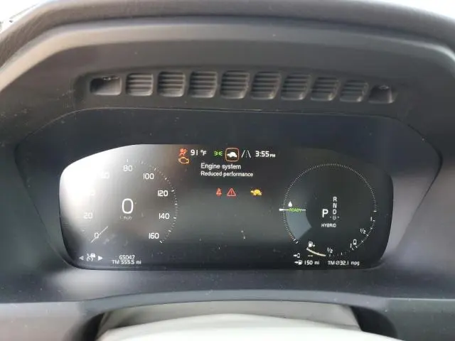 2022 VOLVO XC90 T8 RECHARGE INSCRIPTION EXPRESS  