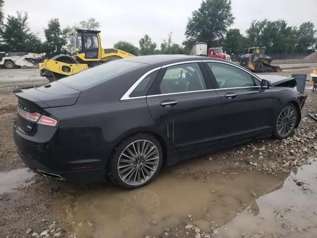 2015 LINCOLN MKZ HYBRID  