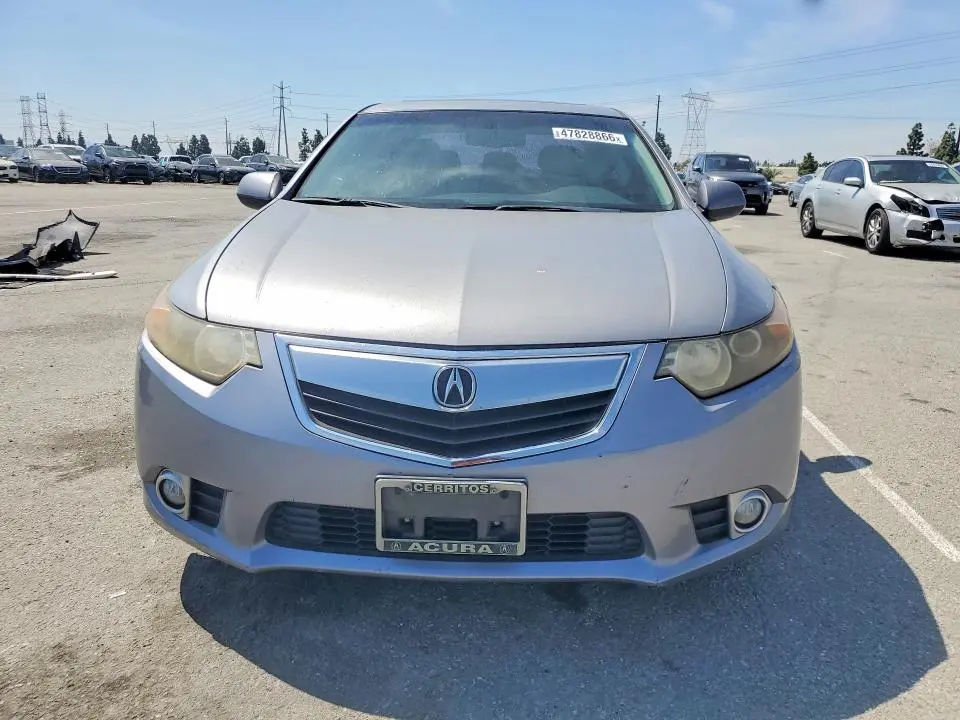 2012 ACURA TSX   