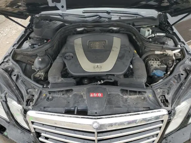 2011 MERCEDES-BENZ E 350 4MATIC  