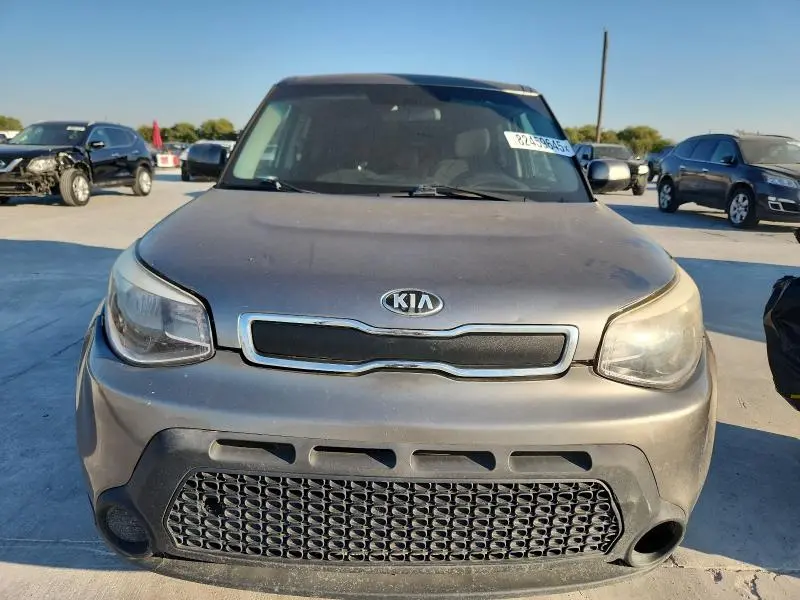 2016 KIA SOUL   