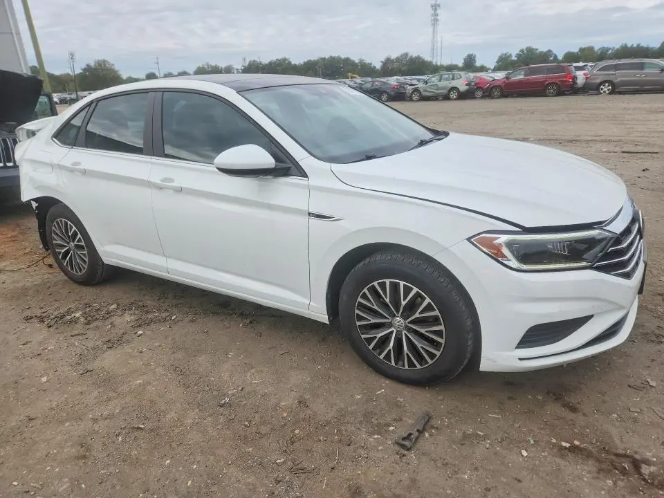 2019 VOLKSWAGEN JETTA SEL  