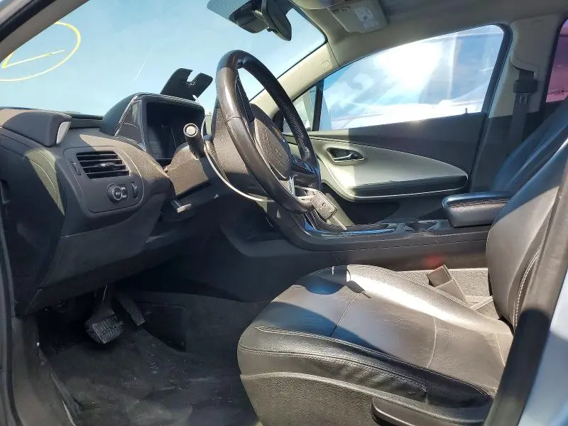 2013 CHEVROLET VOLT   