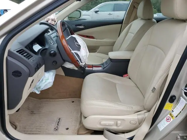 2011 LEXUS ES 350  