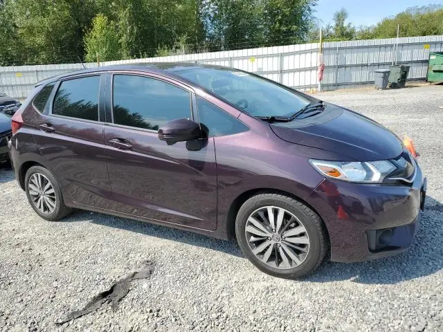 2015 HONDA FIT EX  