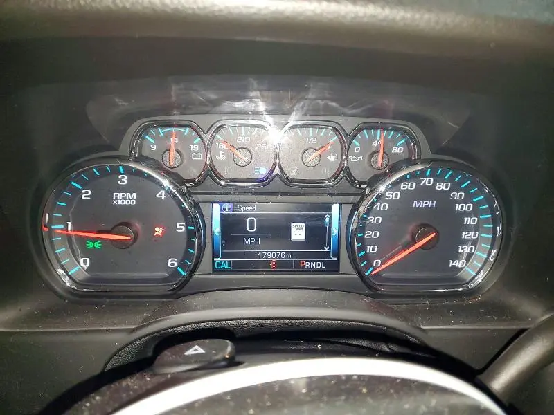 2018 CHEVROLET SUBURBAN K1500 LT  