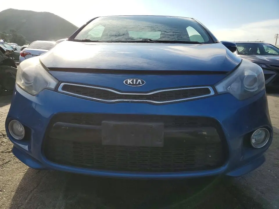 2014 KIA FORTE EX  