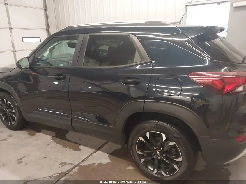 2021 CHEVROLET TRAILBLAZER FWD LT