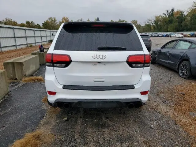 2018 JEEP GRAND CHEROKEE TRACKHAWK  