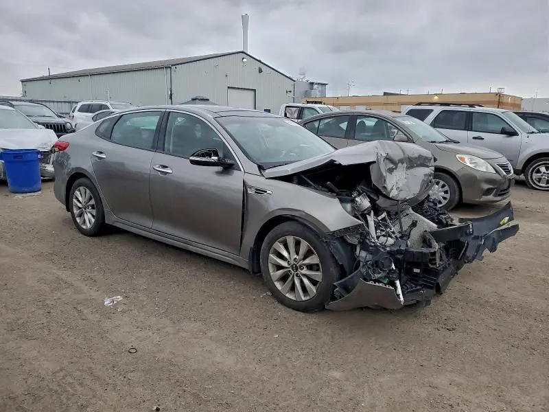2016 KIA OPTIMA EX  