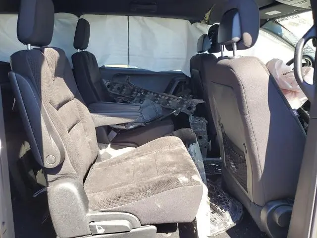 2018 DODGE GRAND CARAVAN SE  