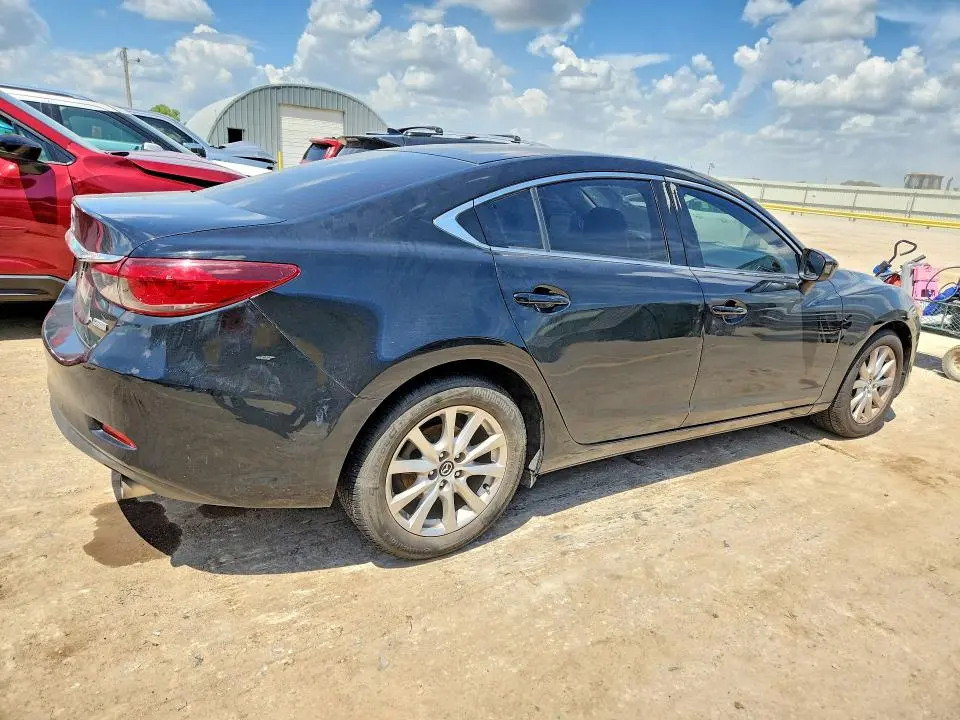 2016 MAZDA 6 SPORT  