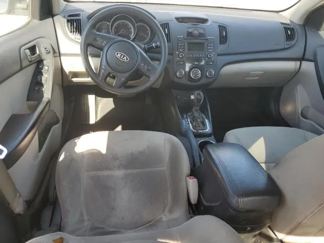 2012 KIA FORTE EX  