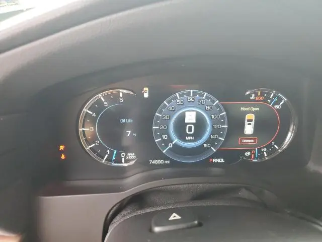 2017 CADILLAC ESCALADE ESV PREMIUM LUXURY  