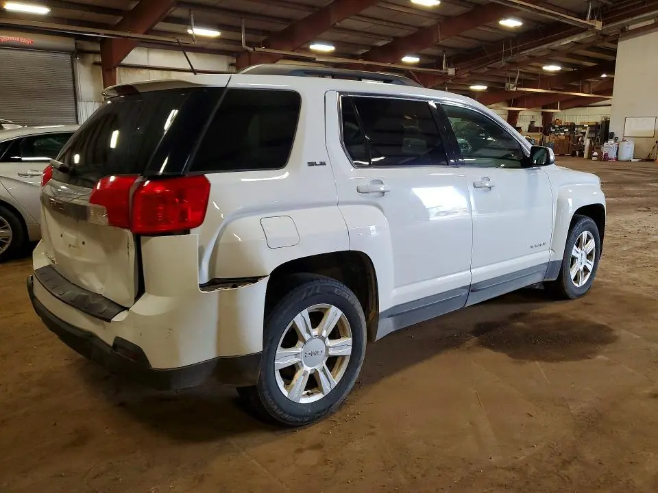 2015 GMC TERRAIN SLE  