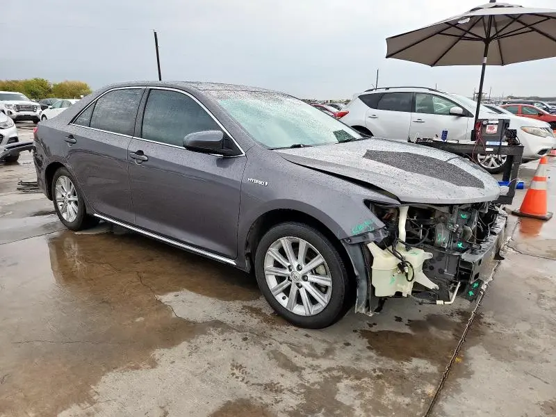 2014 TOYOTA CAMRY HYBRID  
