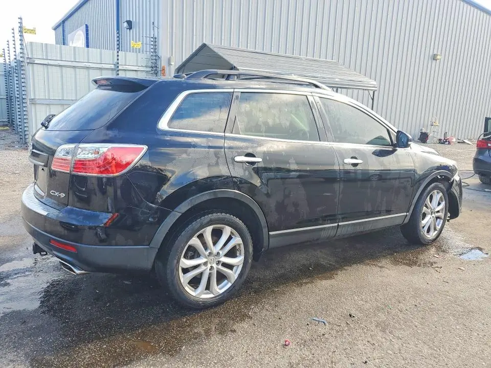 2012 MAZDA CX-9   