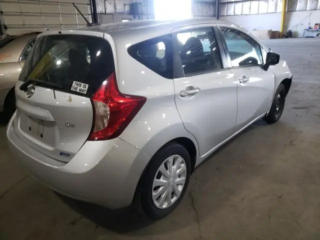 2016 NISSAN VERSA NOTE S