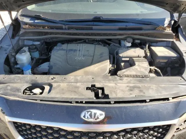 2015 KIA SEDONA L  