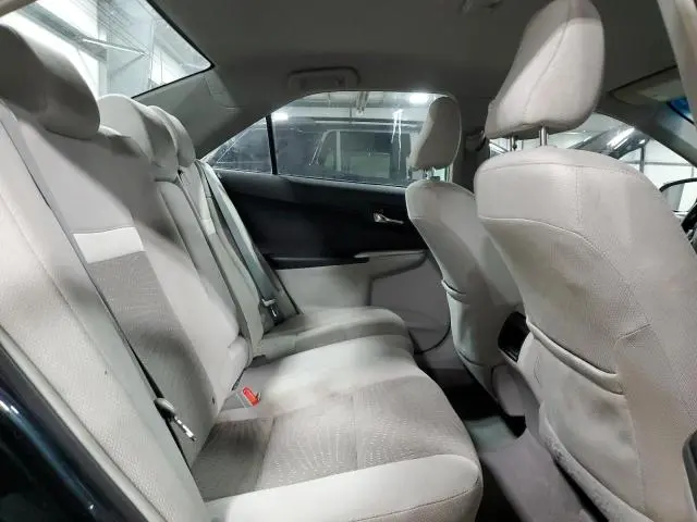 2012 TOYOTA CAMRY HYBRID  