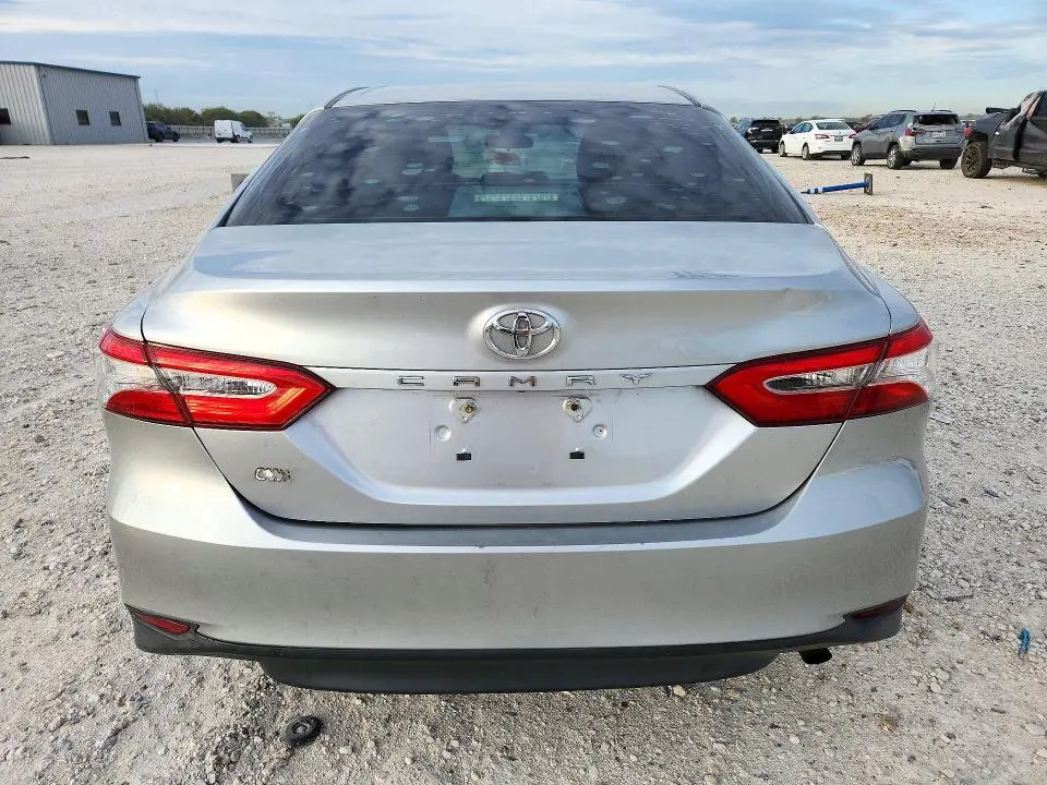 2018 TOYOTA CAMRY L  