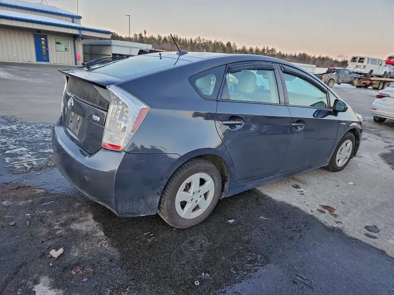 2010 TOYOTA PRIUS   