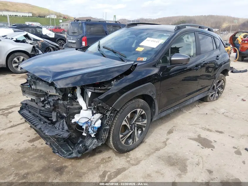 2025 SUBARU CROSSTREK PREMIUM