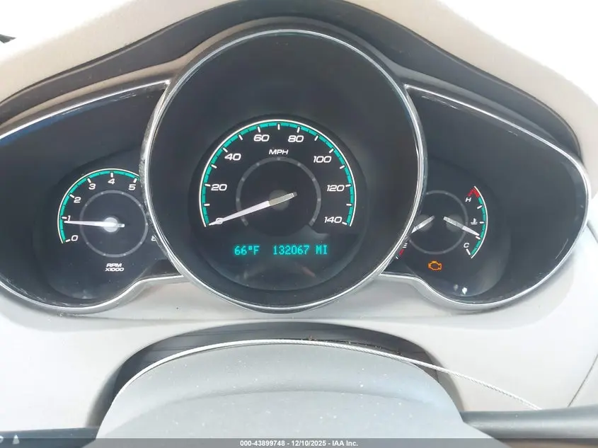 2012 CHEVROLET MALIBU LS