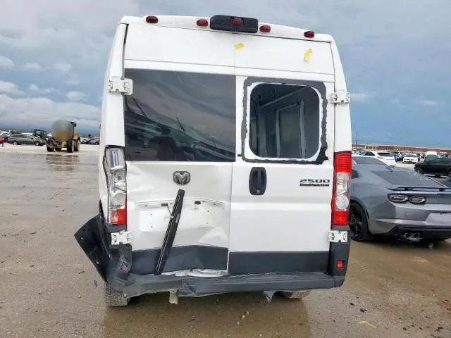 2023 RAM PROMASTER 2500 2500 HIGH  