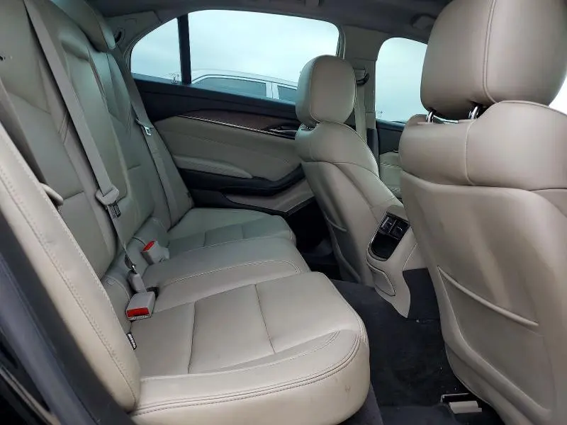 2015 CADILLAC CTS   