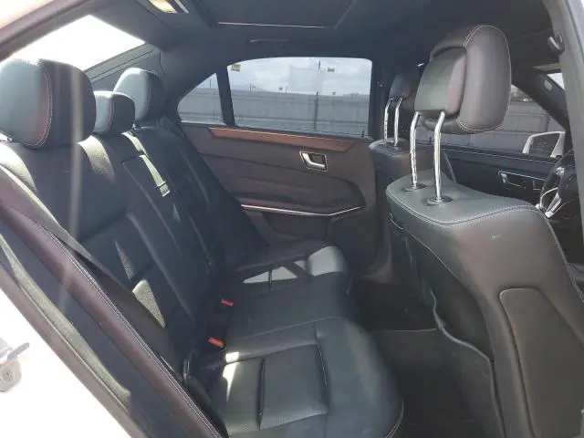 2015 MERCEDES-BENZ E 350  