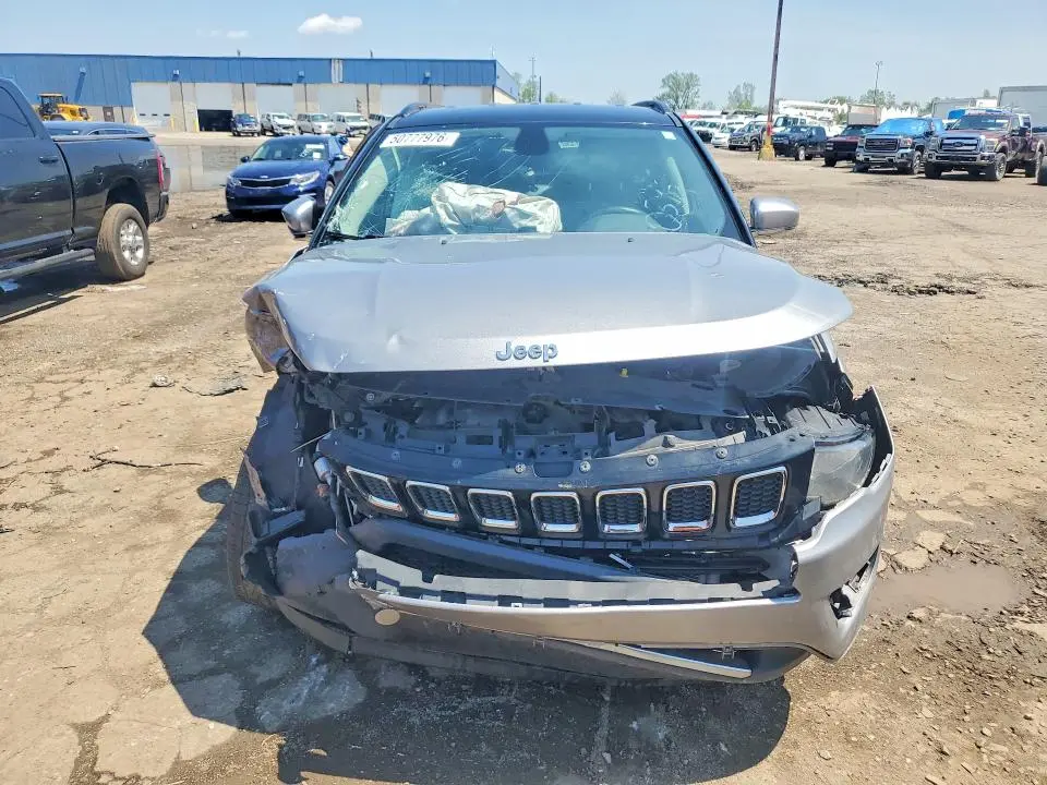 2020 JEEP COMPASS LIMITED  
