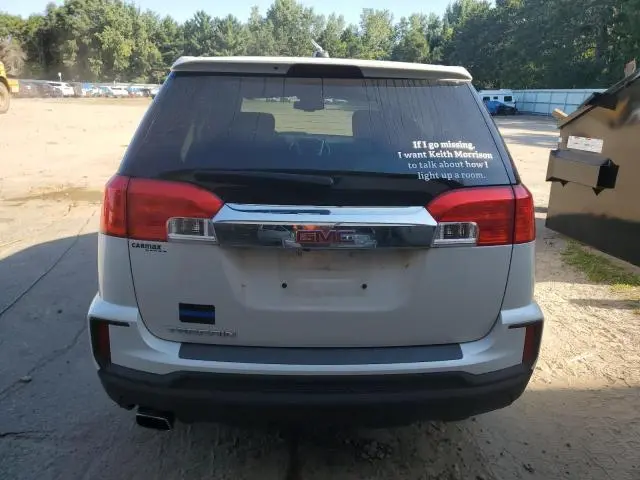 2017 GMC TERRAIN SLE  