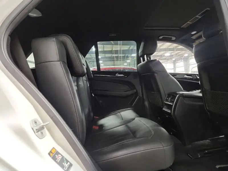 2018 MERCEDES-BENZ GLE 350 4MATIC  