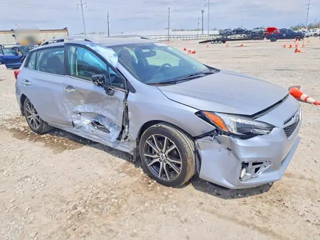 2019 SUBARU IMPREZA   