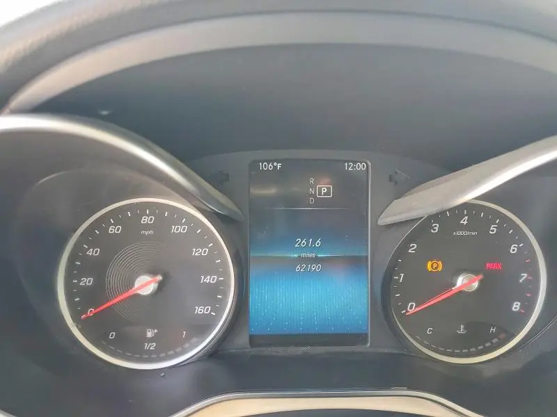 2021 MERCEDES-BENZ GLC 300  