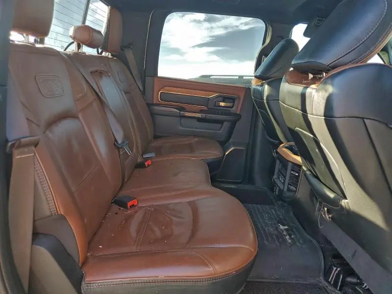 2021 RAM 2500 LONGHORN  