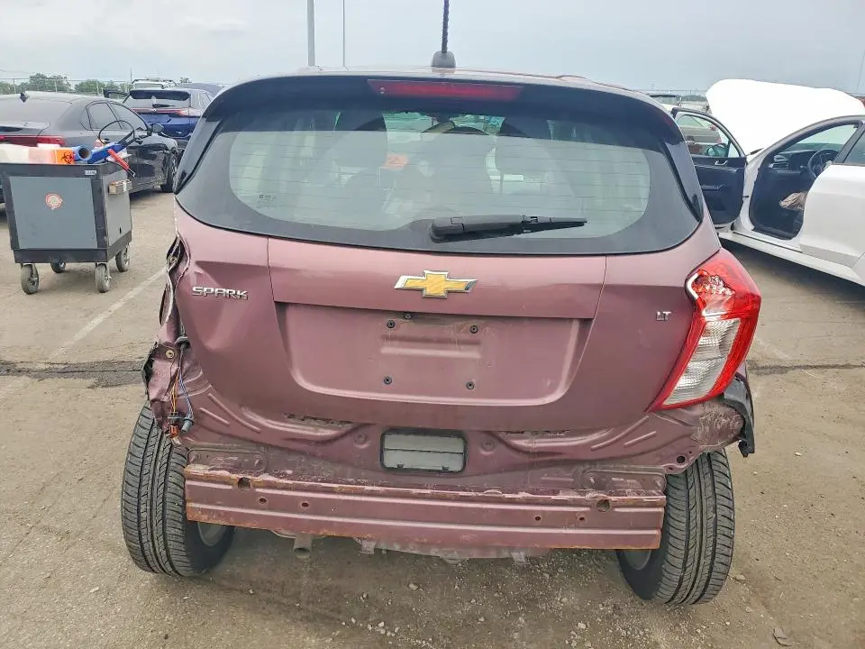 2019 CHEVROLET SPARK 1LT  