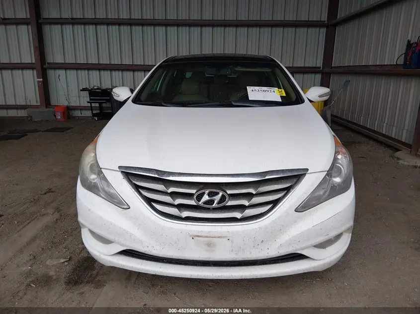 2013 HYUNDAI SONATA LIMITED
