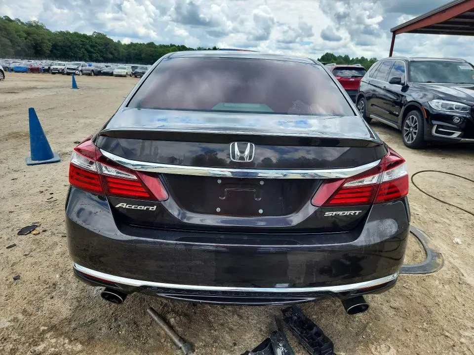 2017 HONDA ACCORD SPORT  