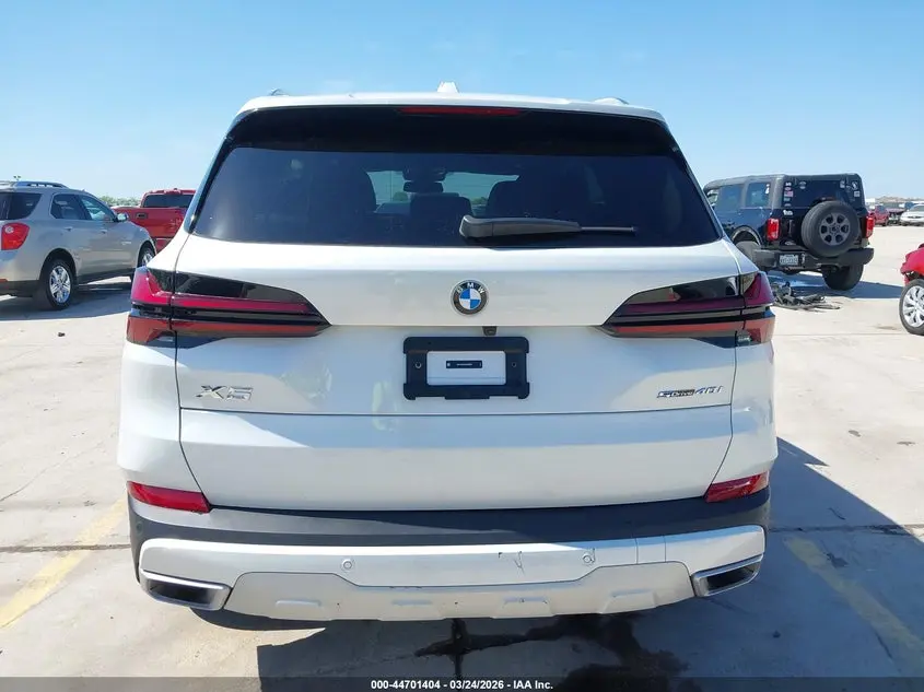 2025 BMW X5 SDRIVE40I