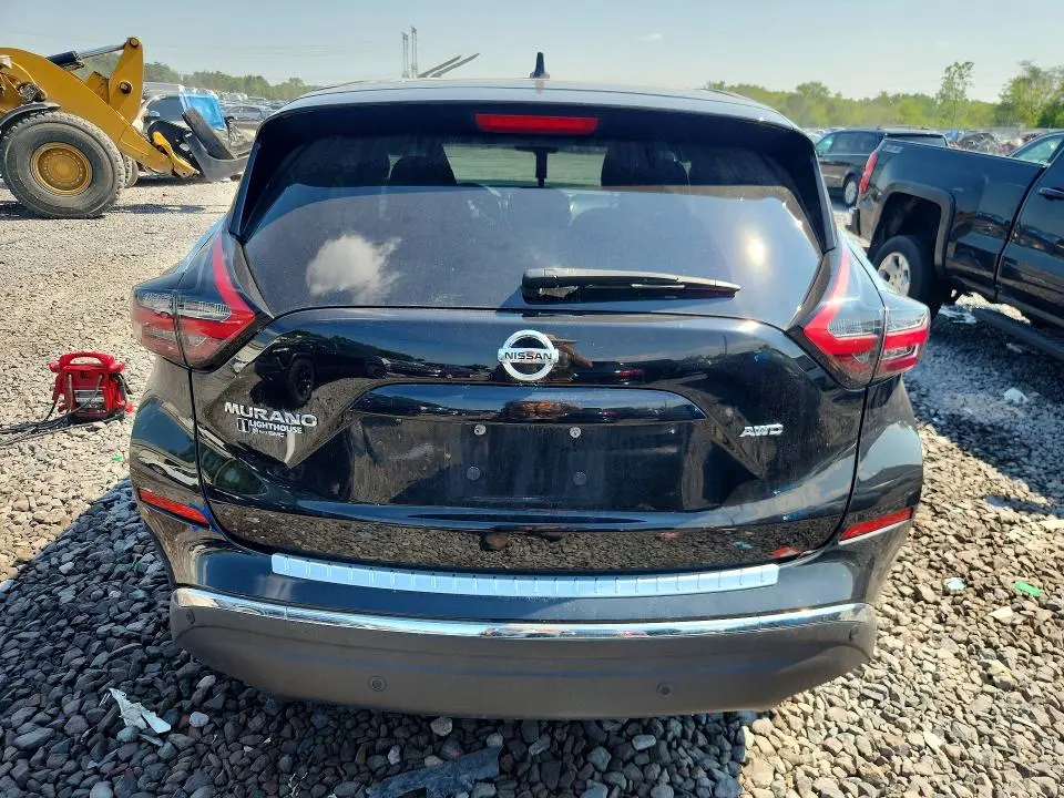 2022 NISSAN MURANO S  
