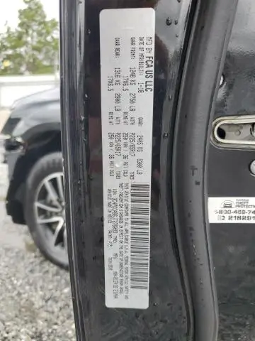 2024 DODGE JOURNEY SE  