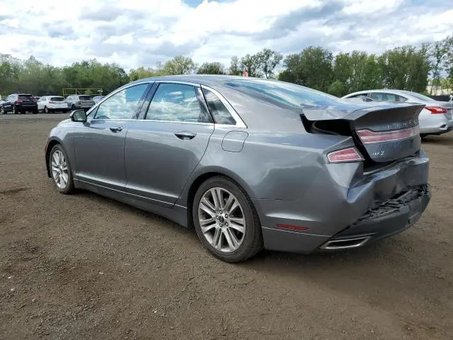 2014 LINCOLN MKZ HYBRID  