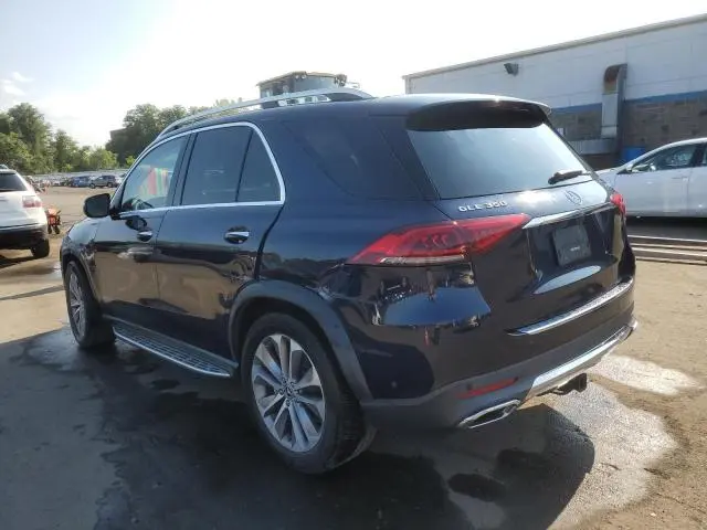 2020 MERCEDES-BENZ GLE 350 4MATIC  