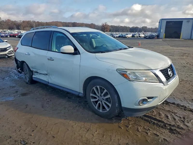 2016 NISSAN PATHFINDER S  