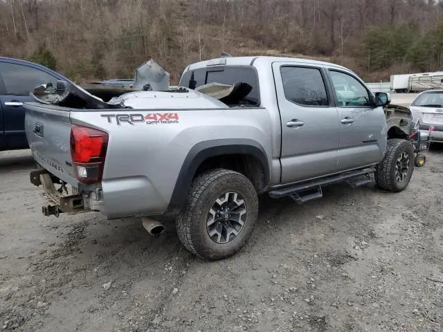 2019 TOYOTA TACOMA DOUBLE CAB  