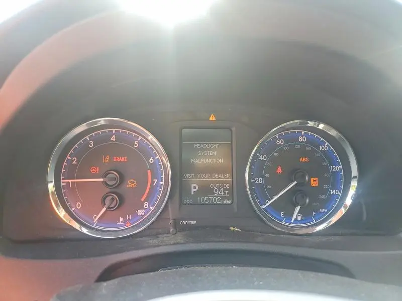 2019 TOYOTA COROLLA L  
